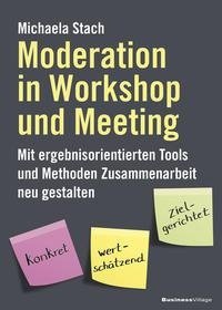 Moderation in Workshop und Meeting