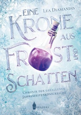 Eine Krone aus Frost und Schatten