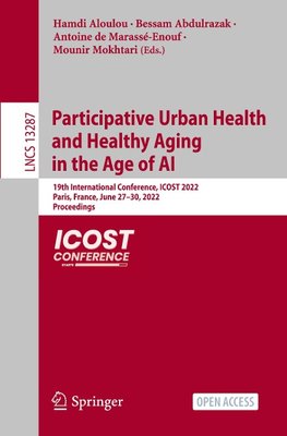 Participative Urban Health and Healthy Aging in the Age of AI