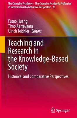 Teaching and Research in the Knowledge-Based Society