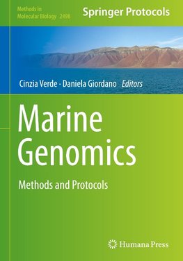 Marine Genomics