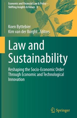 Law and Sustainability