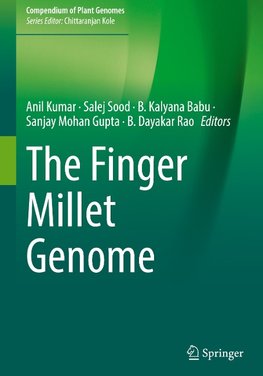 The Finger Millet Genome