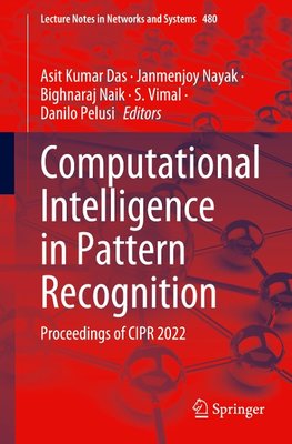 Computational Intelligence in Pattern Recognition