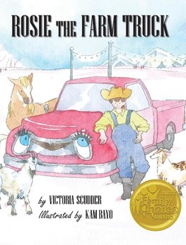 Rosie the Farm Truck