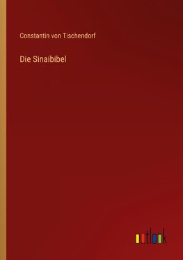 Die Sinaibibel