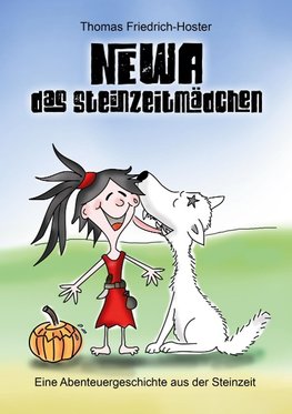 Newa das Steinzeitmädchen