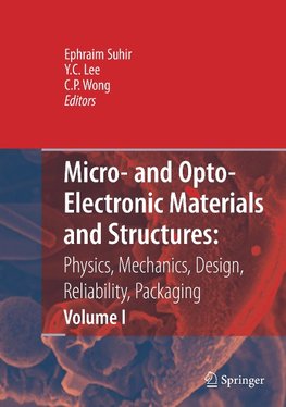 Micro- and Opto-Electronic Materials and Structures. 2 vols.