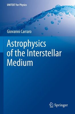 Astrophysics of the Interstellar Medium