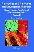 Nanowires and Nanobelts: Materials, Properties and Devices