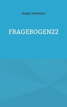 Fragebogen 22