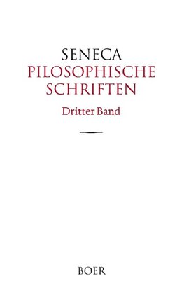 Pilosophische Schriften Band 3