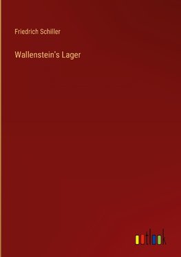 Wallenstein's Lager