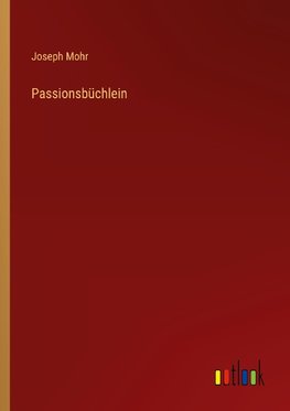 Passionsbüchlein