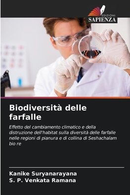 Biodiversità delle farfalle