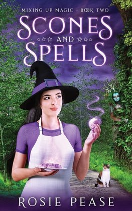 Scones and Spells