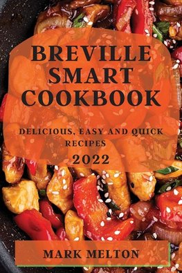 BREVILLE SMART COOKBOOK 2022