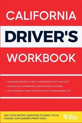 California Driver's Workbook