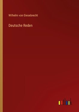 Deutsche Reden