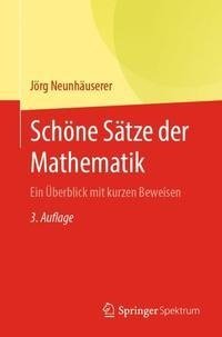 Schöne Sätze der Mathematik