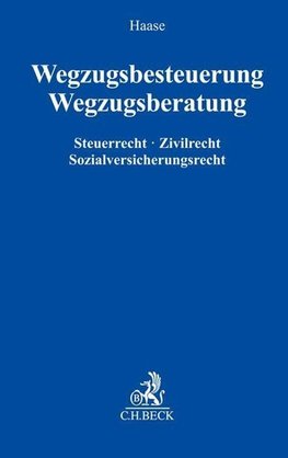 Wegzugsbesteuerung - Wegzugsberatung