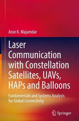 Laser Communication with Constellation Satellites, UAVs, HAPs and Balloons