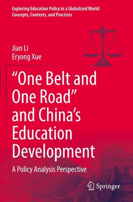 ¿One Belt and One Road¿ and China¿s Education Development