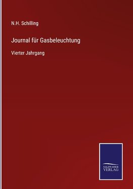 Journal für Gasbeleuchtung