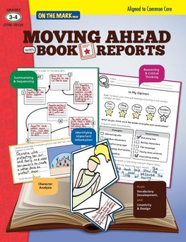 Book Reports Grades 3-4