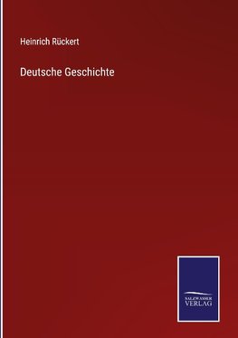 Deutsche Geschichte