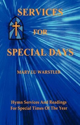 Services For Special Days