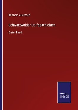 Schwarzwälder Dorfgeschichten