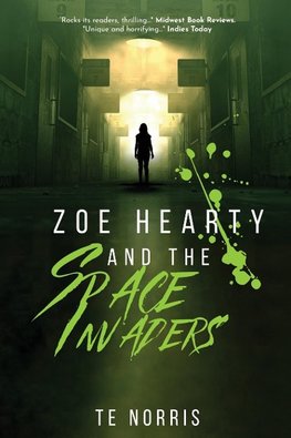 Zoe Hearty And The Space Invaders