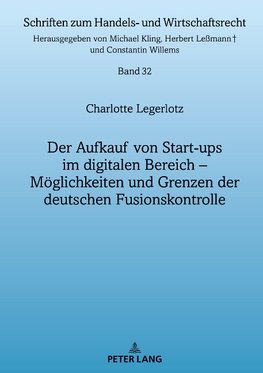 Der Aufkauf von Start-ups im digitalen Bereich