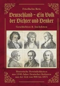 Deutschland, ein Volk der Dichter und Denker, Geschichten & Anekdoten