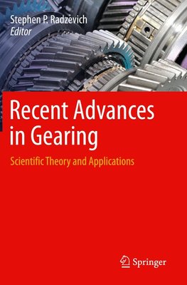 Recent Advances in Gearing