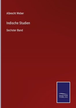 Indische Studien