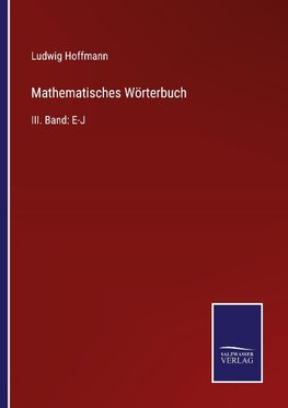 Mathematisches Wörterbuch