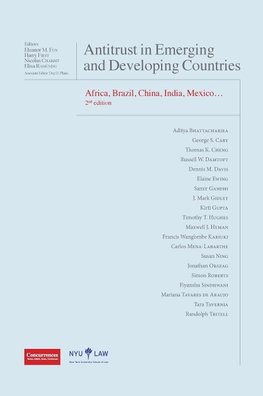 Antitrust in Emerging and Developing Countries - 2nd Edition