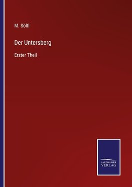 Der Untersberg