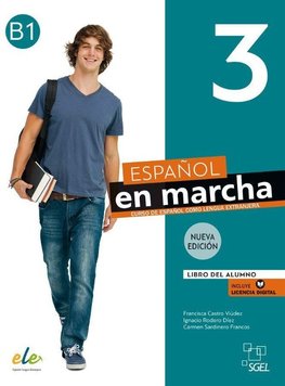 Español en marcha 3 - Nueva edición