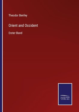 Orient and Occident