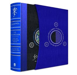 The Silmarillion. Illustrated Deluxe Edition