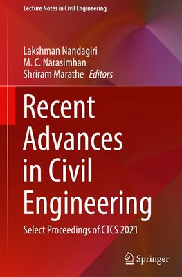 Recent Advances in Civil Engineering