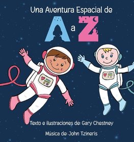 Una Aventura Espacial de A a Z