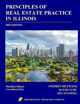 Principles of Real Estate Practice in Illinois