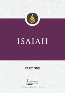 Isaiah, Part One