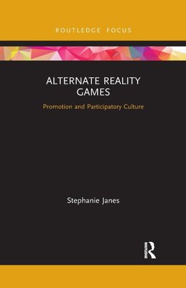 Alternate Reality Games