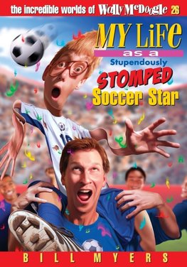 My Life As a Stupendously Stomped Soccer Star | Softcover