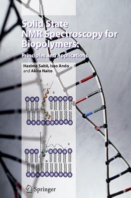 Solid State NMR Spectroscopy for Biopolymers